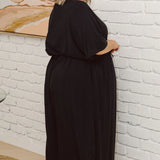 Morgan Jumpsuit 2.0 - Black