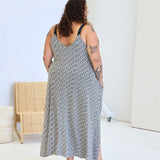 Annika Dress - Geo