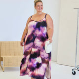 Annika Dress - Haze