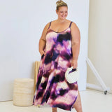 Annika Dress - Haze
