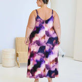 Annika Dress - Haze