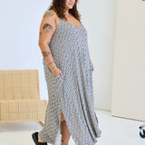 Annika Dress - Geo