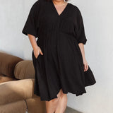 Chloe Dress - Black