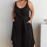 Frankie Jumpsuit - Black