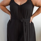 Frankie Jumpsuit - Black