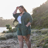 Romy Shorts - Forest