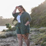 Romy Shorts - Forest