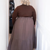 Indiana Skirt - Coffee