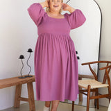 Lexi Dress - Orchid