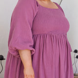 Lexi Dress - Orchid