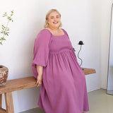 Lexi Dress - Orchid