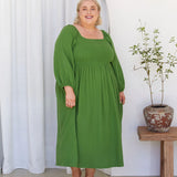 Lexi Dress - Cactus