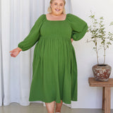 Lexi Dress - Cactus