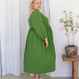 Lexi Dress - Cactus