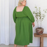 Lexi Dress - Cactus
