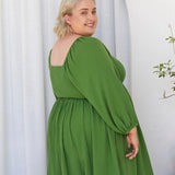 Lexi Dress - Cactus