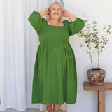 Lexi Dress - Cactus