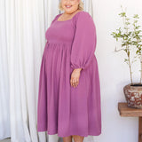 Lexi Dress - Orchid