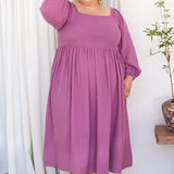 Lexi Dress - Orchid