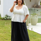 Lola Pants - Washed Black