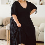 Harlow Dress - Black