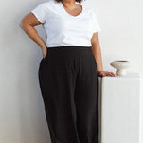 Maya Pants 2.0 - Black