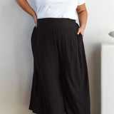 Maya Pants 2.0 - Black