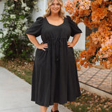 Mila Dress - Black