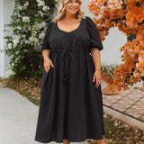 Mila Dress - Black