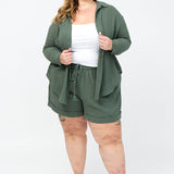 Reese Shirt - Forest
