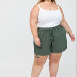 Romy Shorts - Forest
