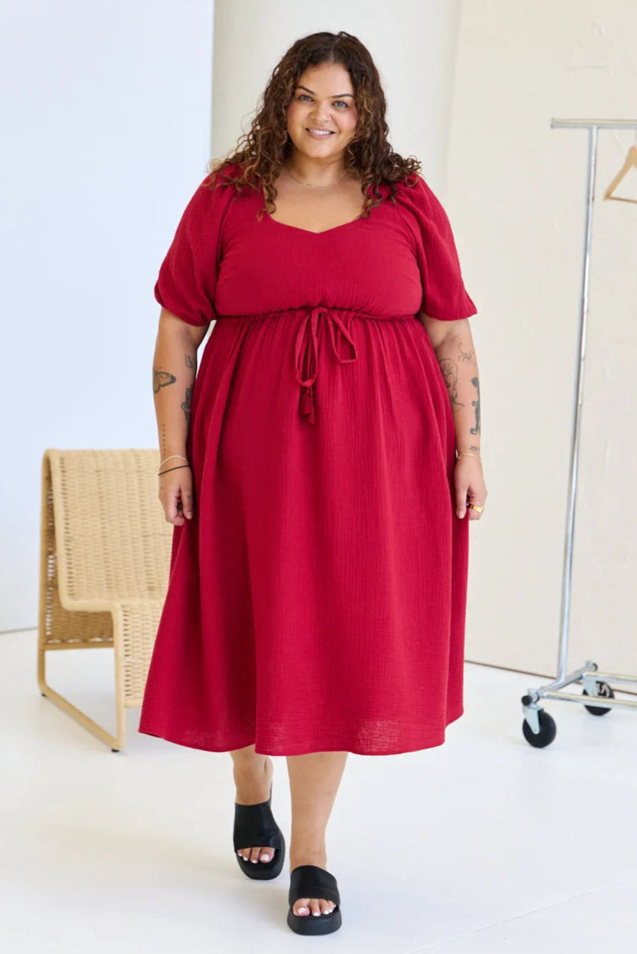 red dress size 26 Amazon.com: Plus Size Spaghetti Strap Slip Midi Dress for Cocktail Formal Evening Red 26 Plus : Clothing, Shoes & Jewelry