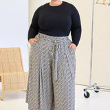 Ruby Pants - Geo