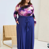 Ruby Pants - Navy