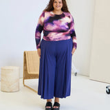 Ruby Pants - Navy