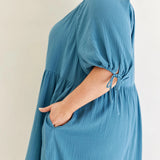 Sally Dress - Ocean