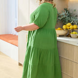 Melissa Dress - Cactus