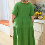 Melissa Dress - Cactus
