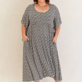 Elio Dress - Geo