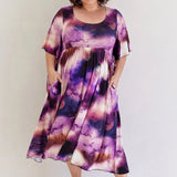 Elio Dress - Haze