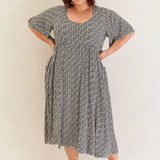 Elio Dress - Geo
