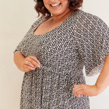 Elio Dress - Geo