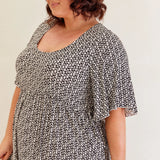 Elio Dress - Geo