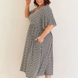 Elio Dress - Geo