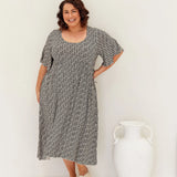 Elio Dress - Geo