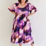 Elio Dress - Haze