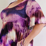 Elio Dress - Haze