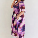 Elio Dress - Haze