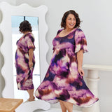 Elio Dress - Haze
