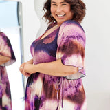 Elio Dress - Haze